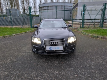 Used Audi A6 Allroad 2011 for sale - 77350176: Photo