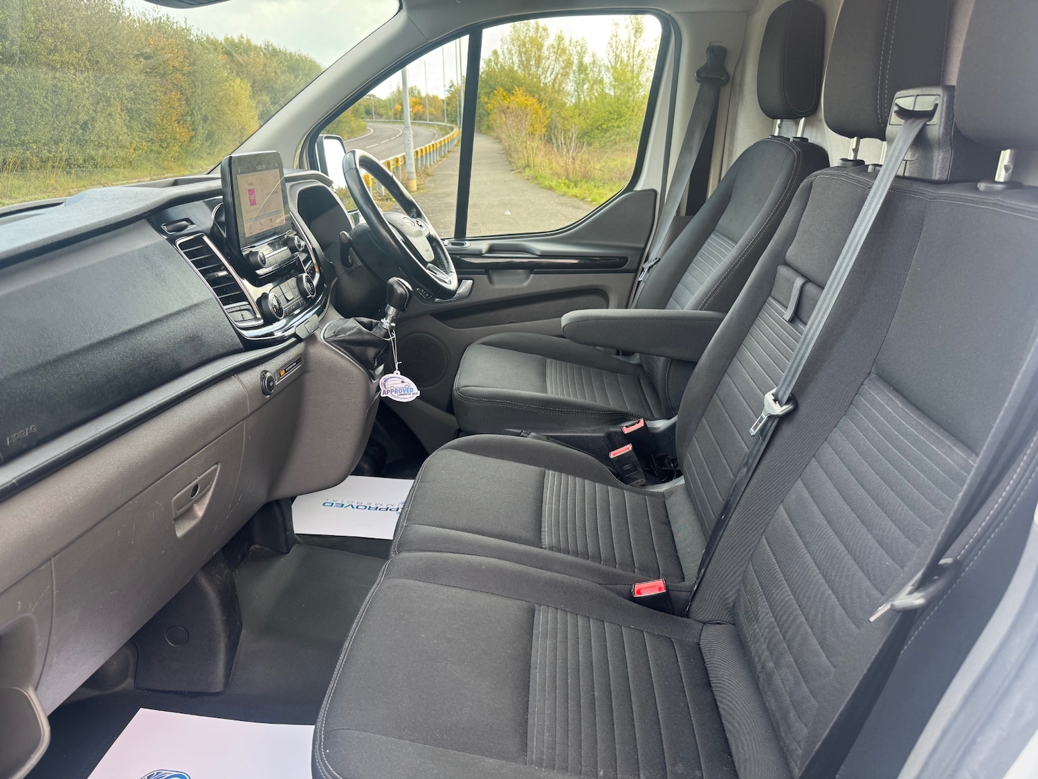 Used Ford Transit Custom 2020 for sale - 76299659: Photo 10