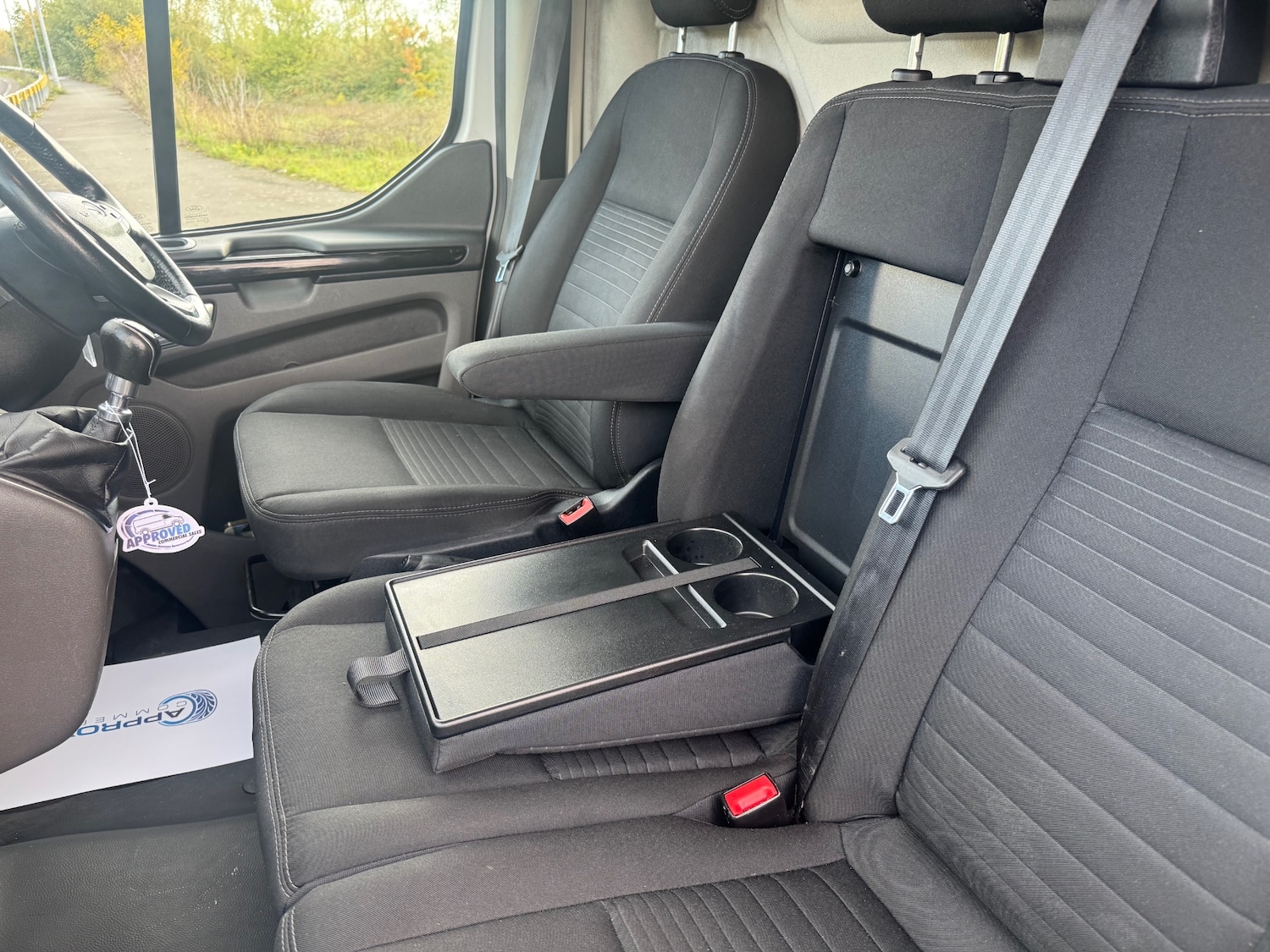 Used Ford Transit Custom 2020 for sale - 76299659: Photo 11