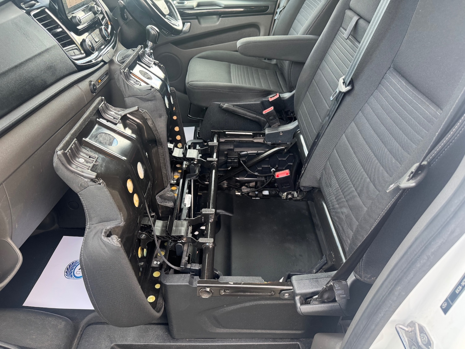 Used Ford Transit Custom 2020 for sale - 76299659: Photo 13