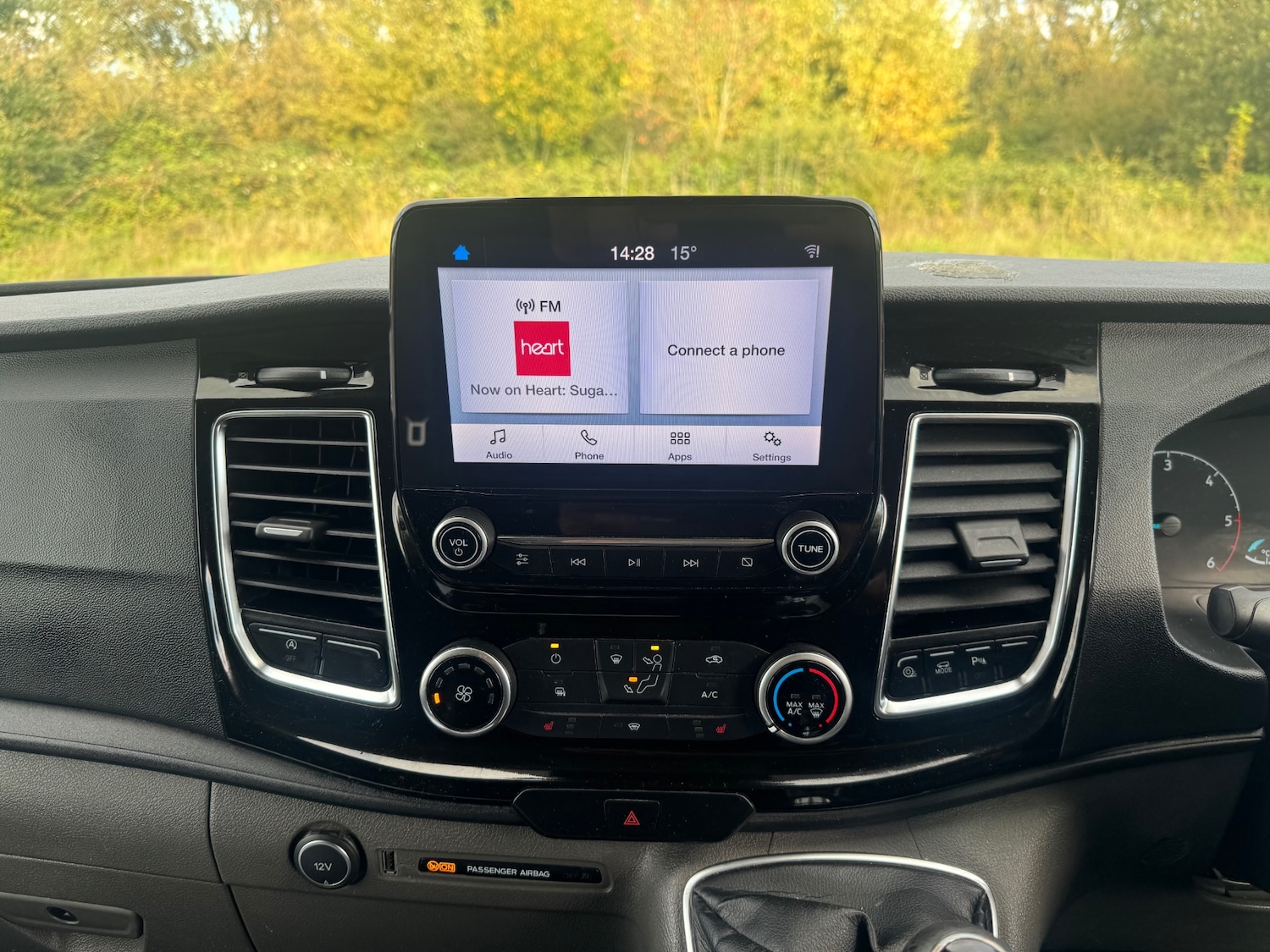 Used Ford Transit Custom 2020 for sale - 76299659: Photo 14