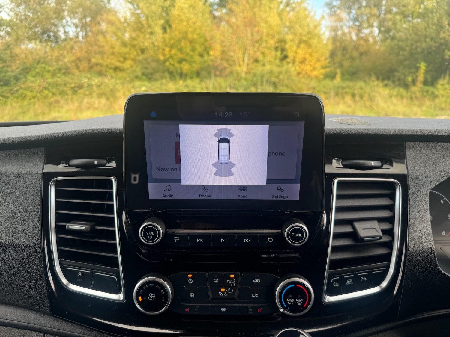 Used Ford Transit Custom 2020 for sale - 76299659: Photo 15