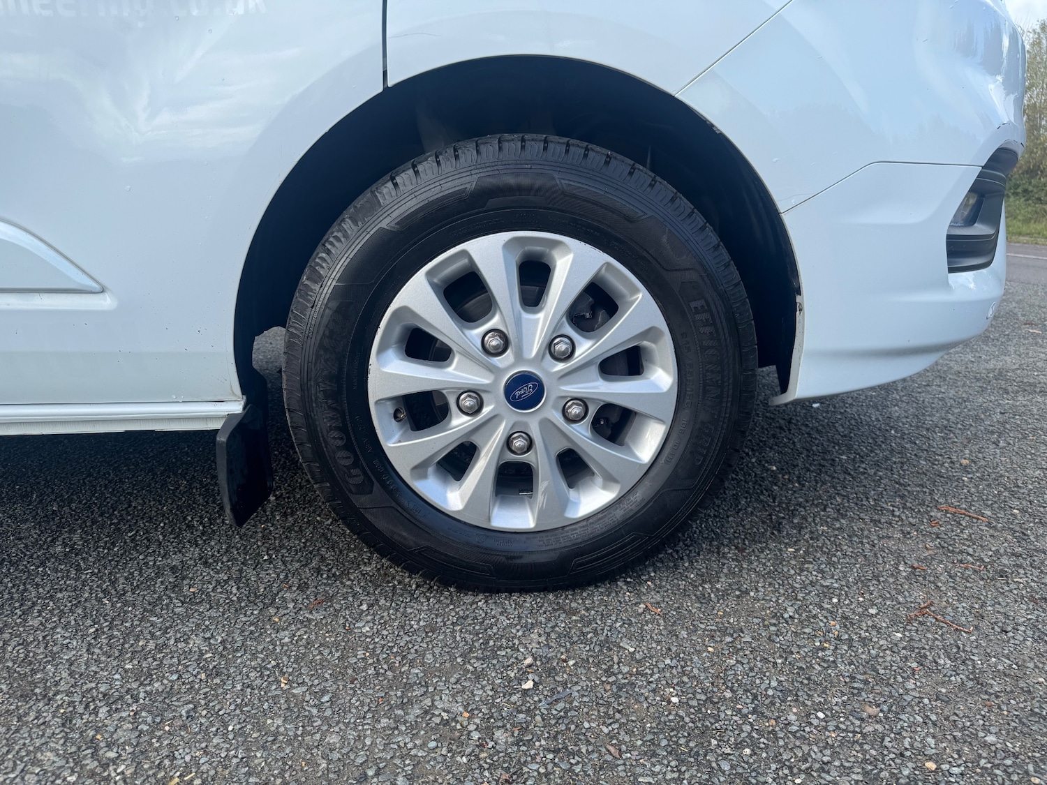 Used Ford Transit Custom 2020 for sale - 76299659: Photo 22