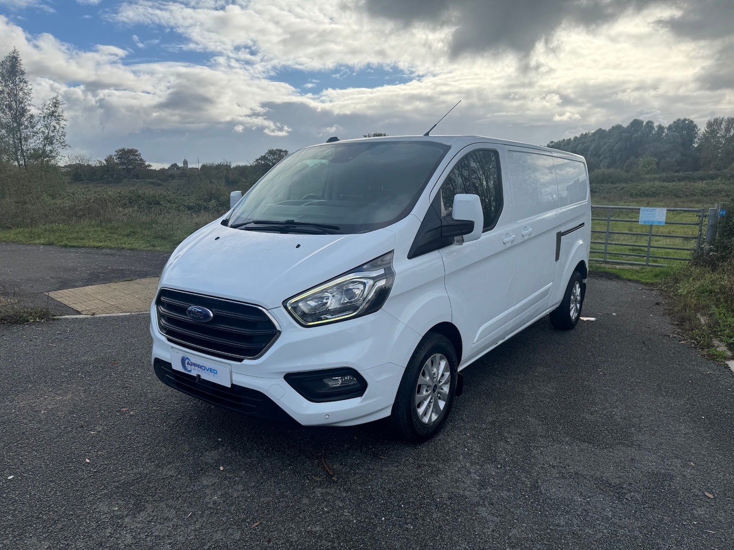 Used Ford Transit Custom 2020 for sale - 76299659: Photo 3