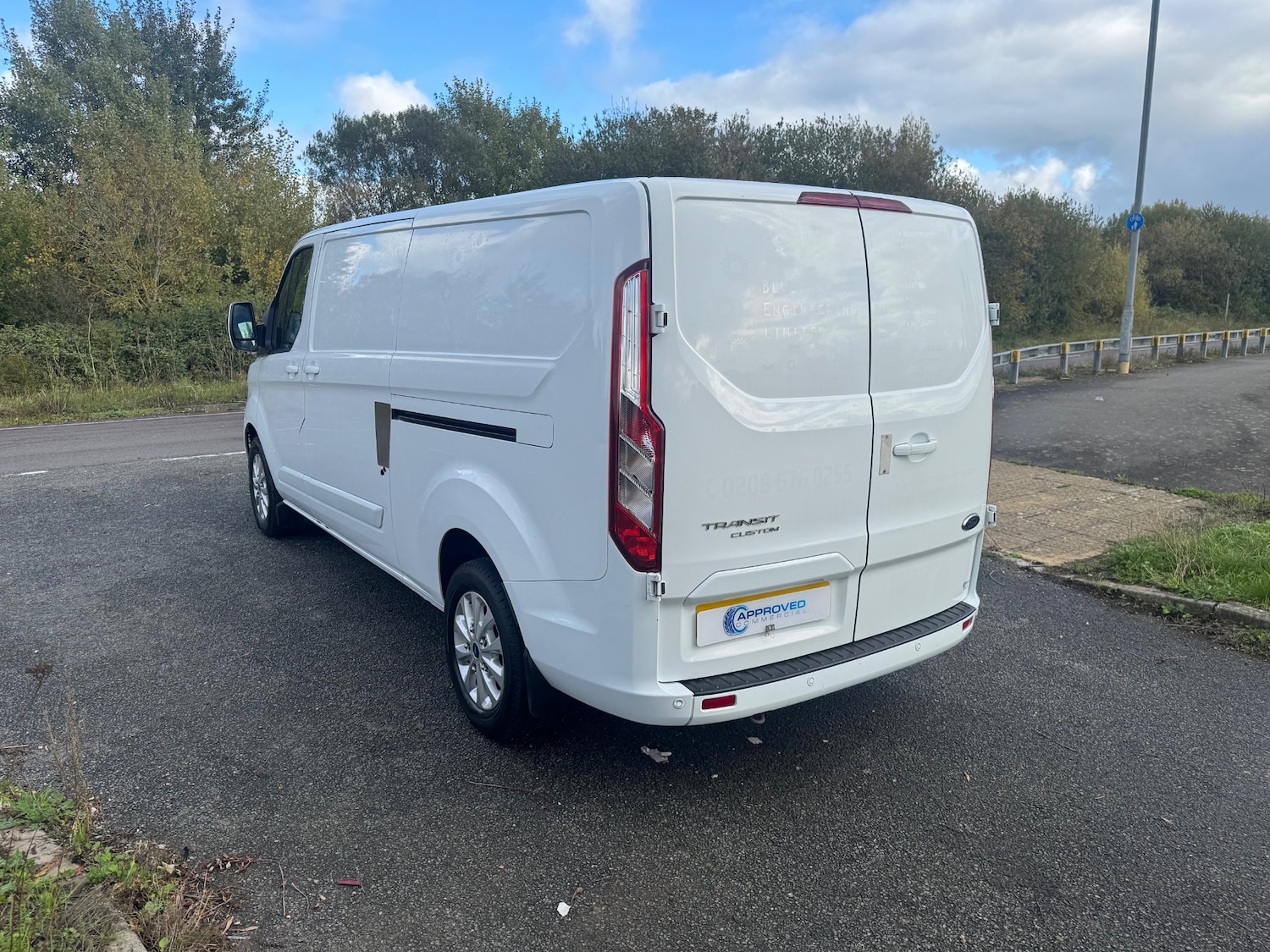 Used Ford Transit Custom 2020 for sale - 76299659: Photo 5