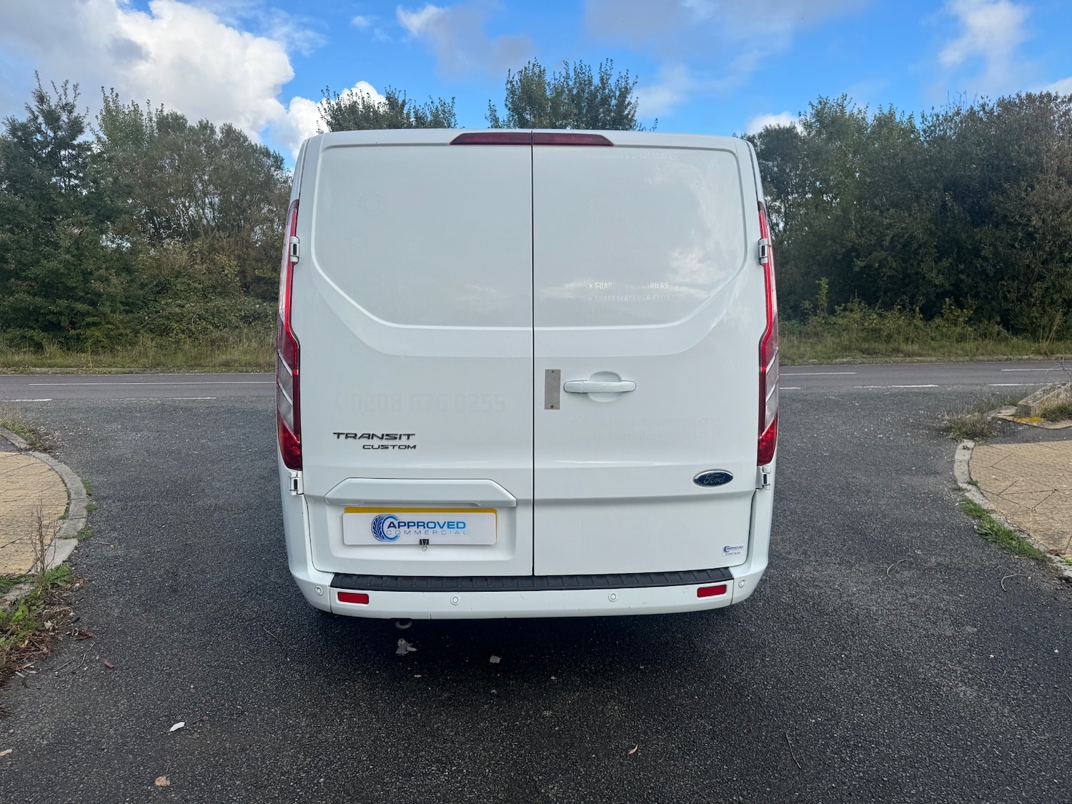 Used Ford Transit Custom 2020 for sale - 76299659: Photo 6