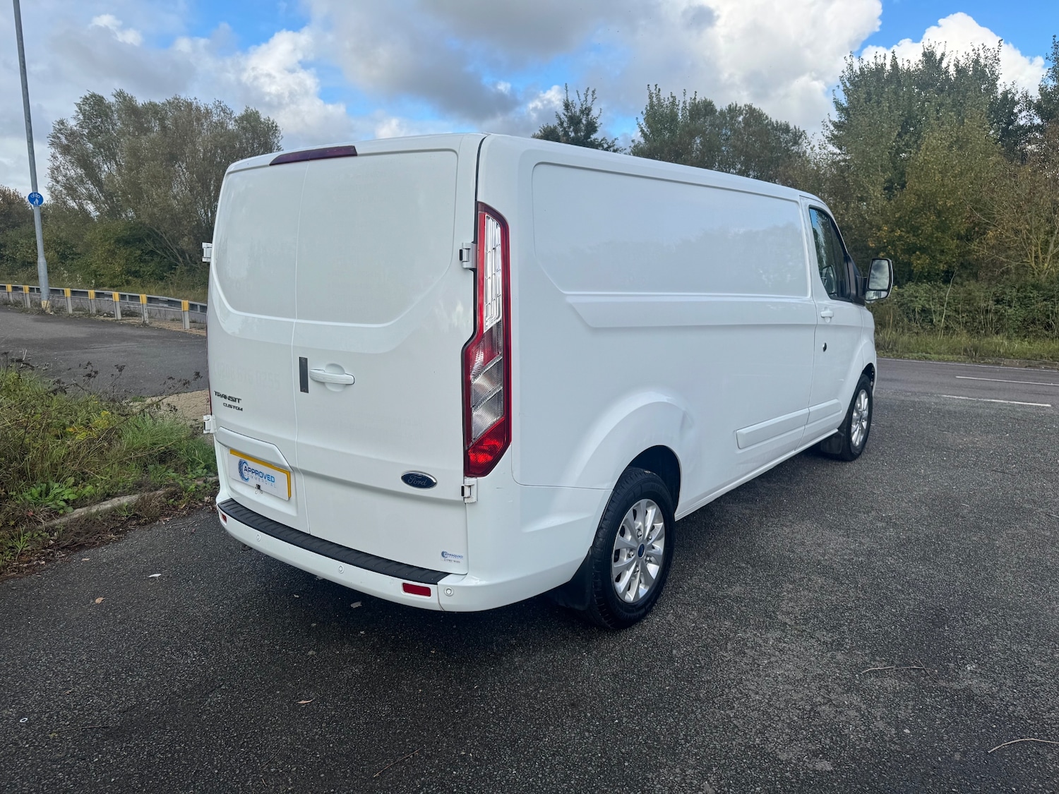 Used Ford Transit Custom 2020 for sale - 76299659: Photo 7