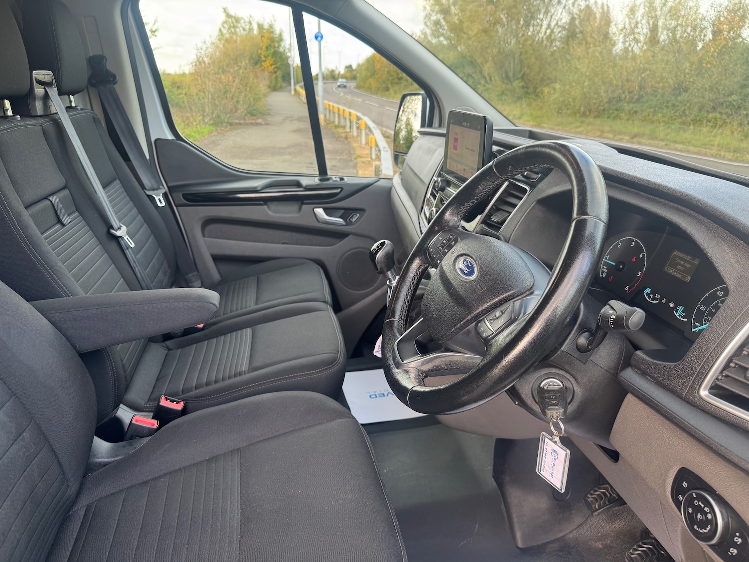 Used Ford Transit Custom 2020 for sale - 76299659: Photo 8