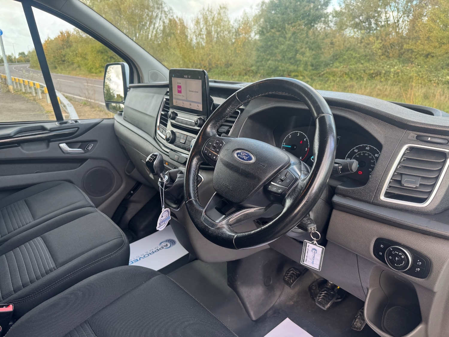 Used Ford Transit Custom 2020 for sale - 76299659: Photo 9