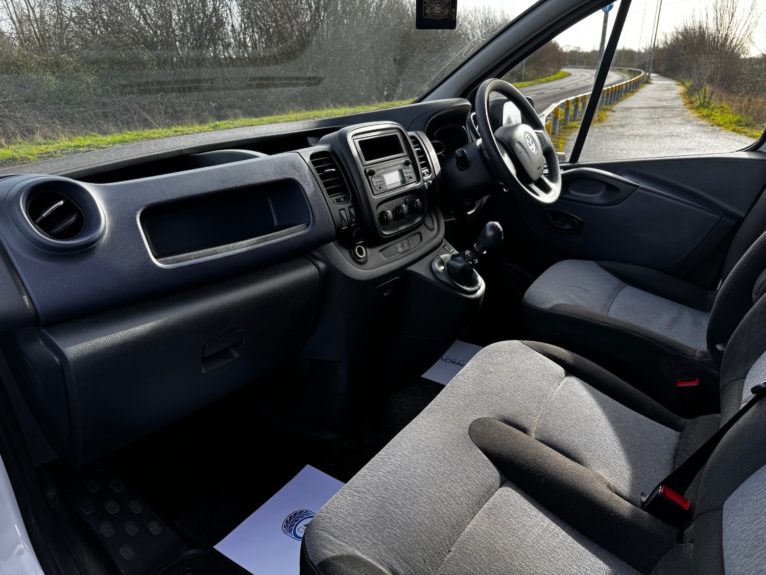 Used Vauxhall Vivaro 2016 for sale - 77639054: Photo 10