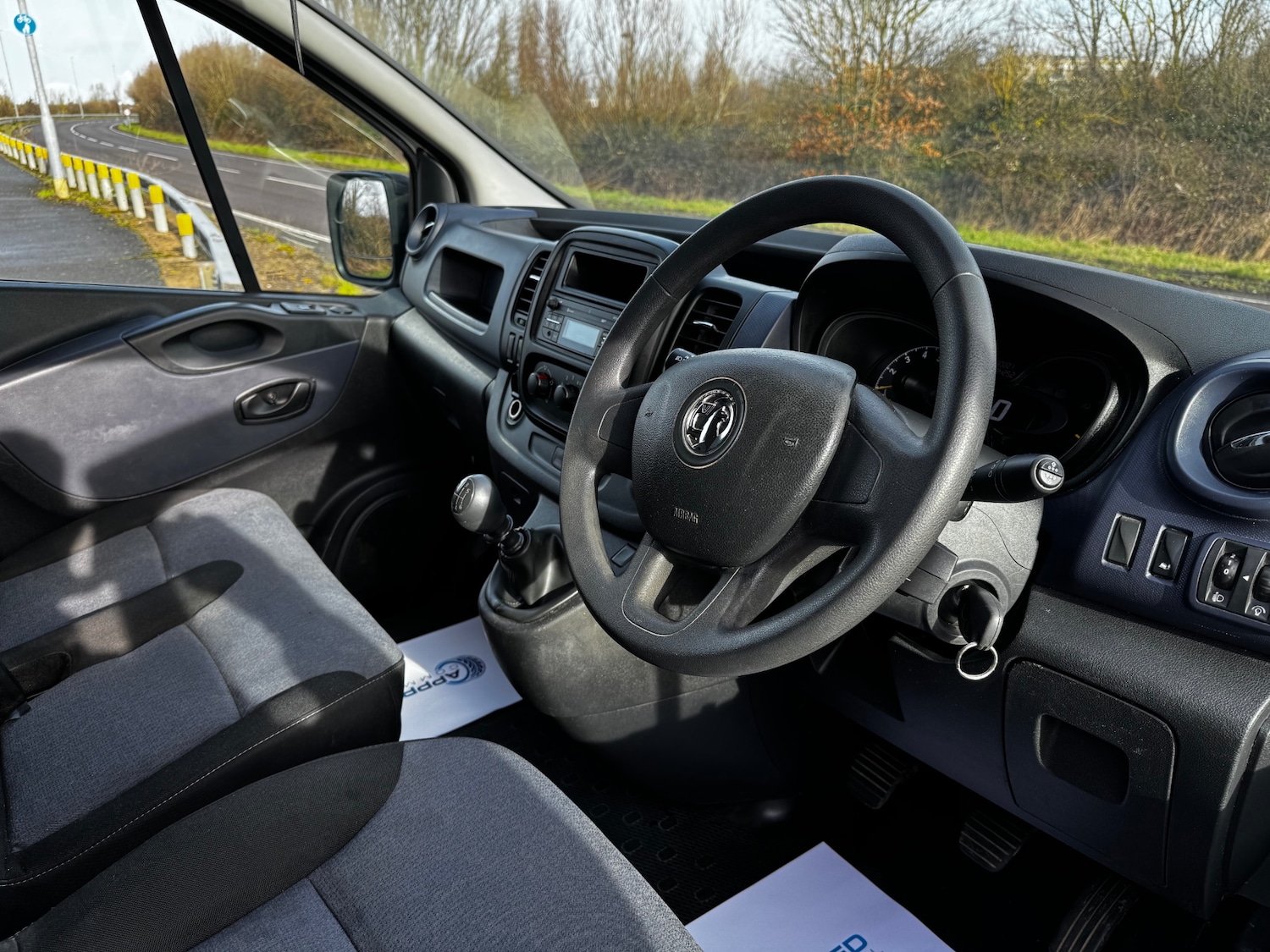 Used Vauxhall Vivaro 2016 for sale - 77639054: Photo 11
