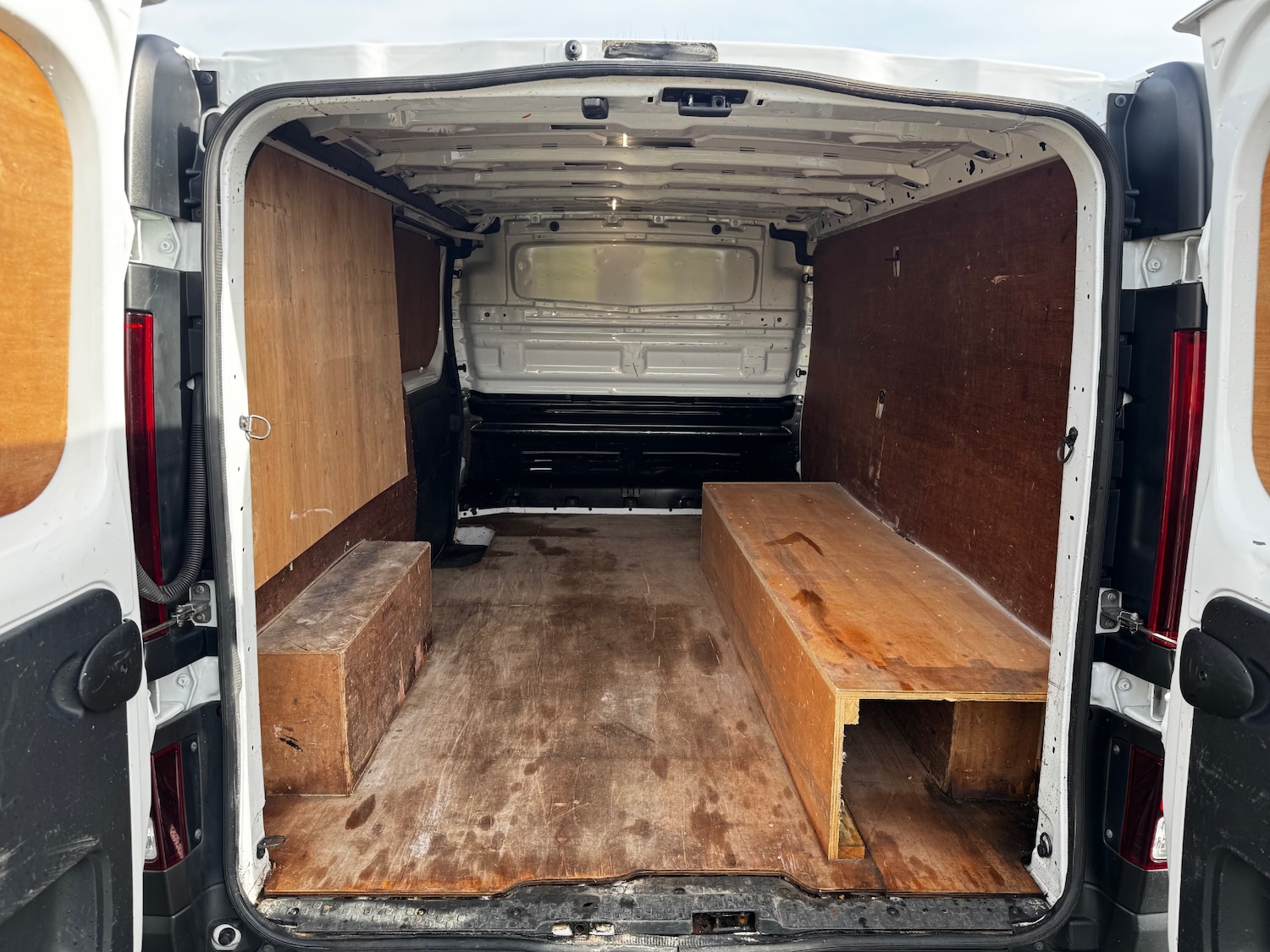 Used Vauxhall Vivaro 2016 for sale - 77639054: Photo 15