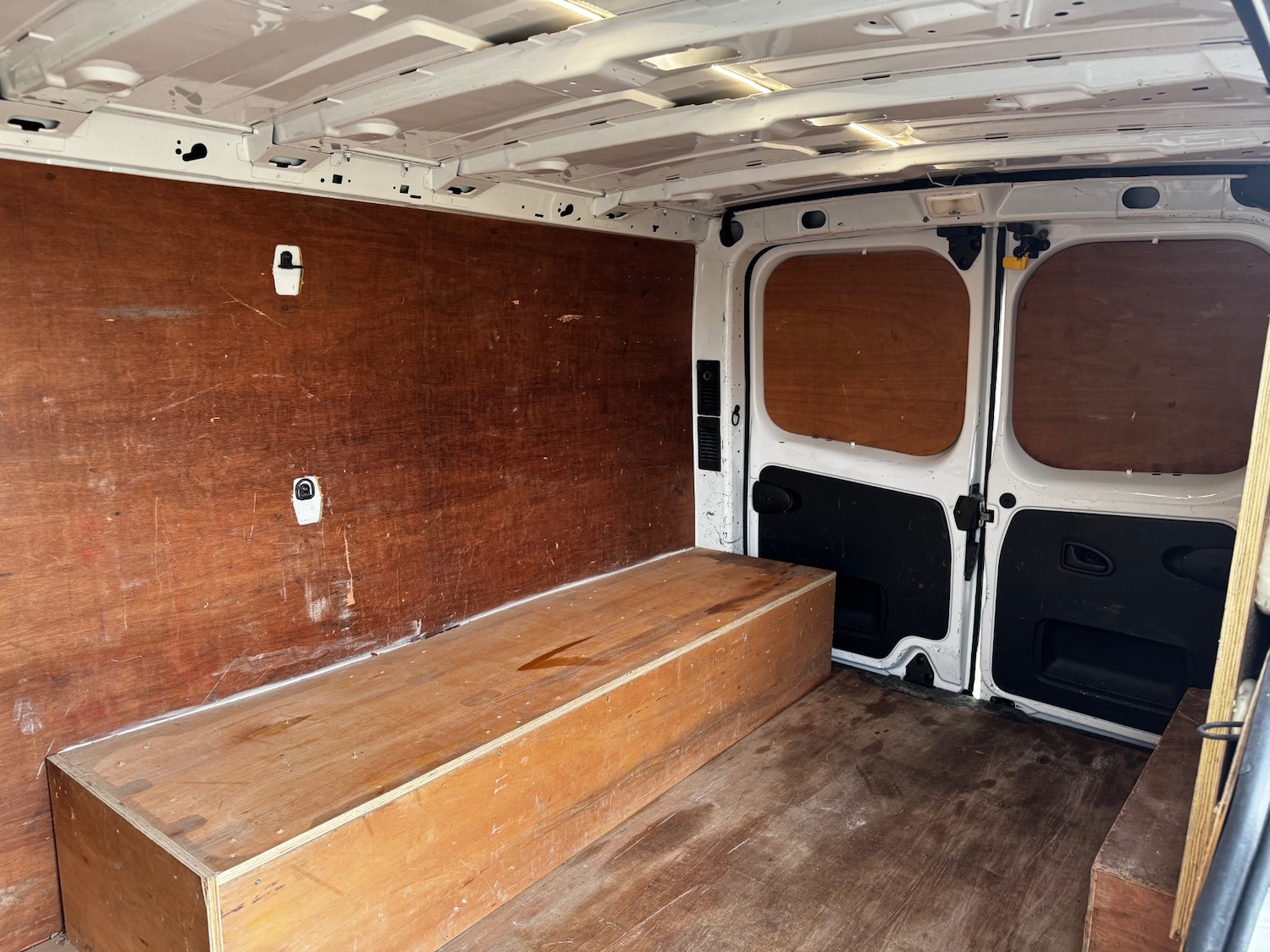 Used Vauxhall Vivaro 2016 for sale - 77639054: Photo 17