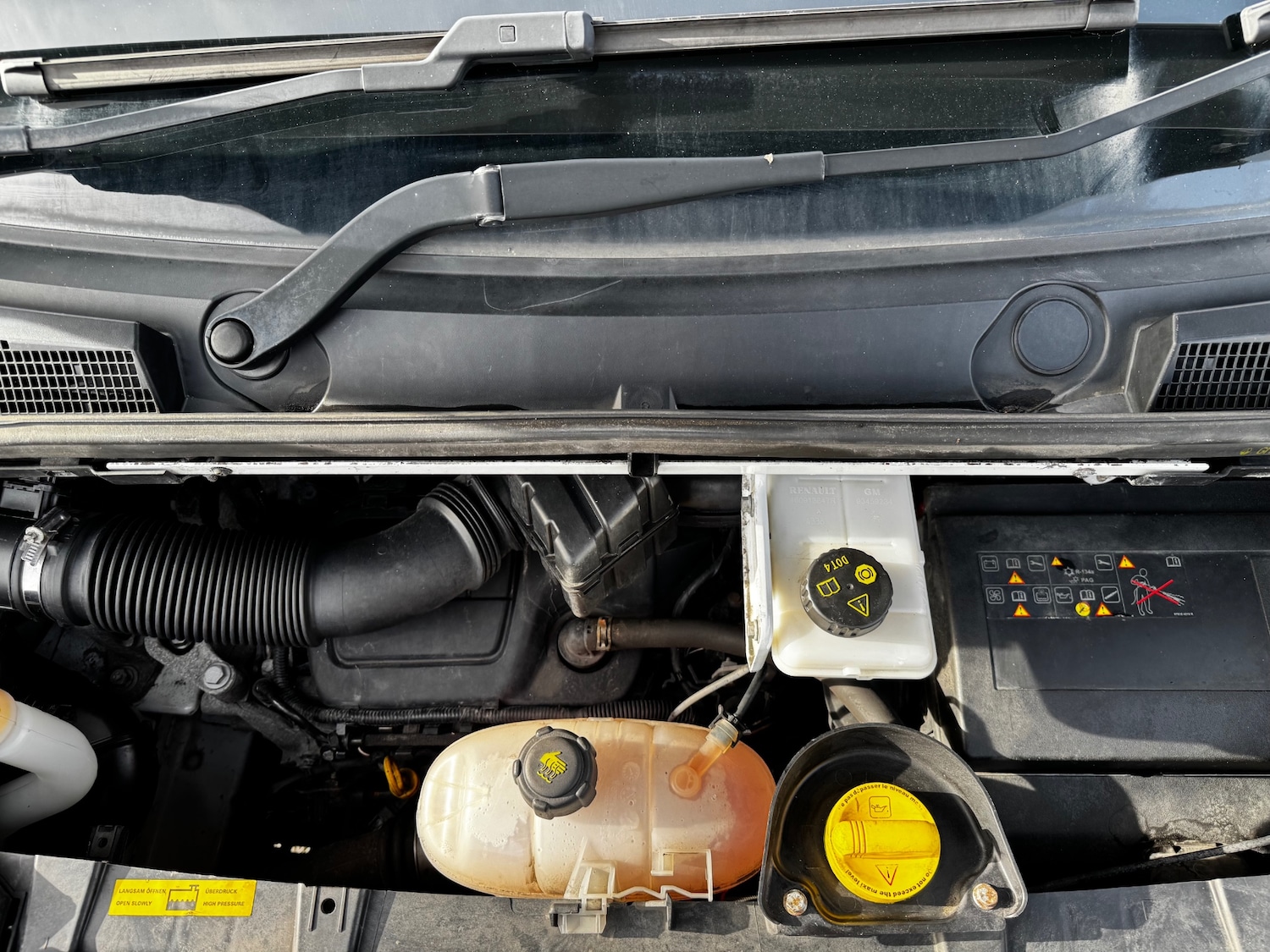 Used Vauxhall Vivaro 2016 for sale - 77639054: Photo 19