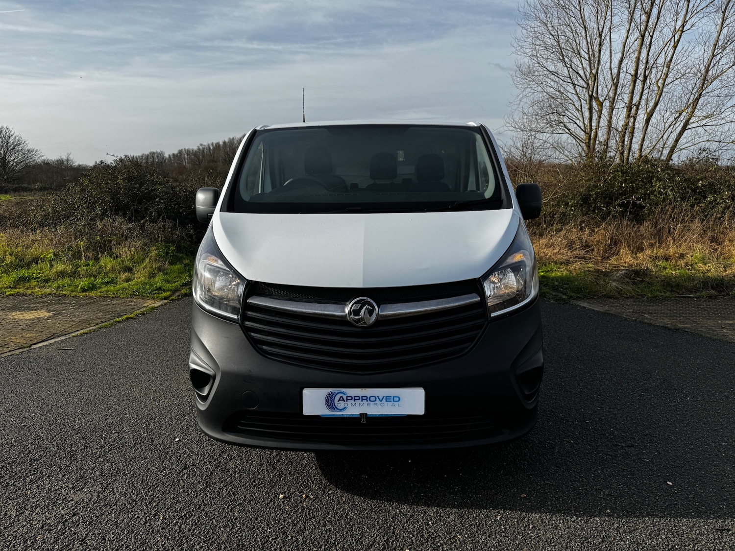 Used Vauxhall Vivaro 2016 for sale - 77639054: Photo 2