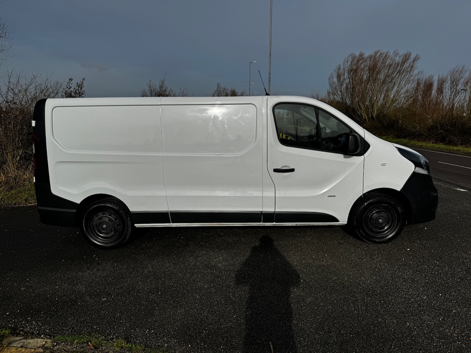Used Vauxhall Vivaro 2016 for sale - 77639054: Photo 4
