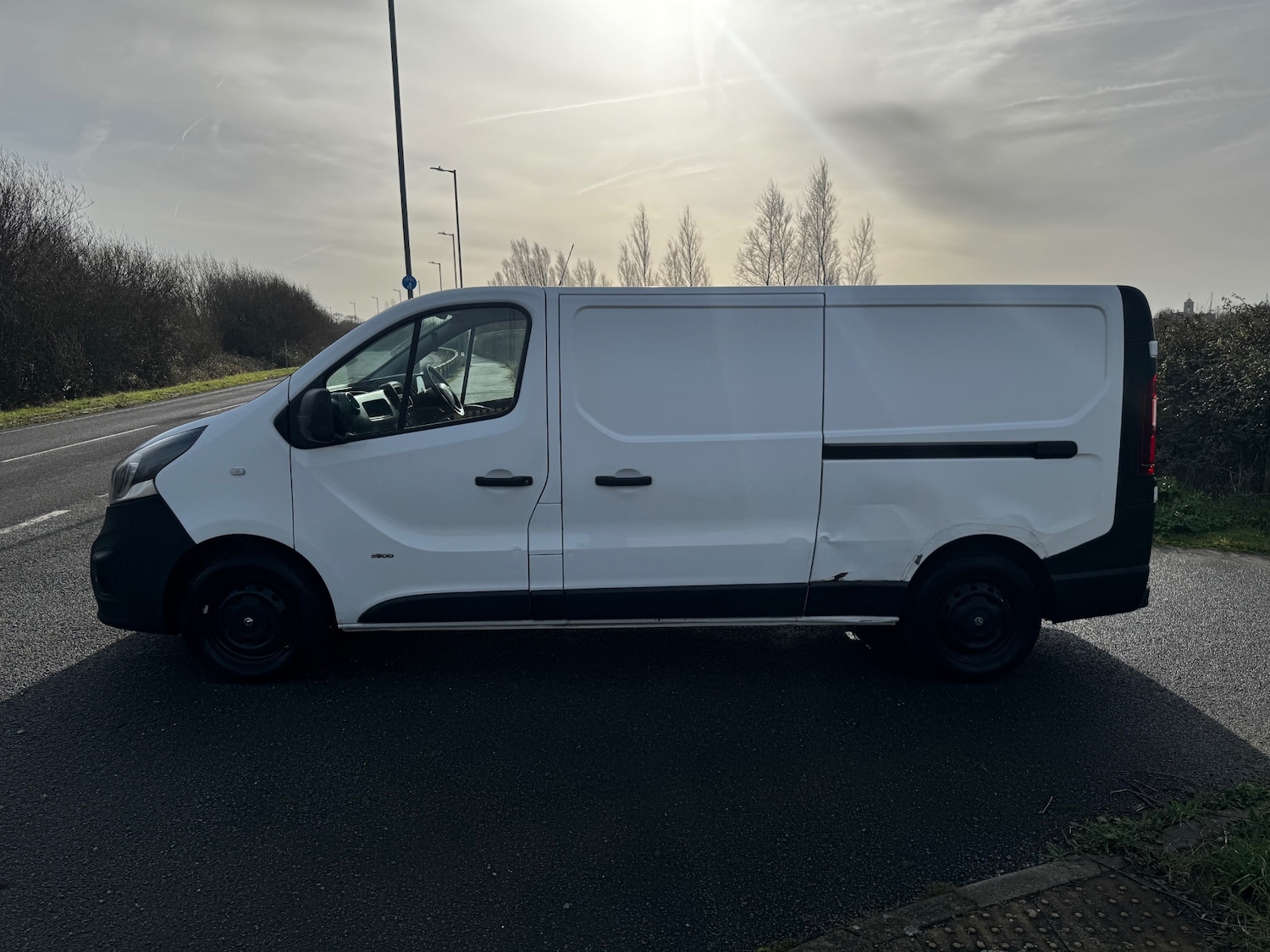 Used Vauxhall Vivaro 2016 for sale - 77639054: Photo 5