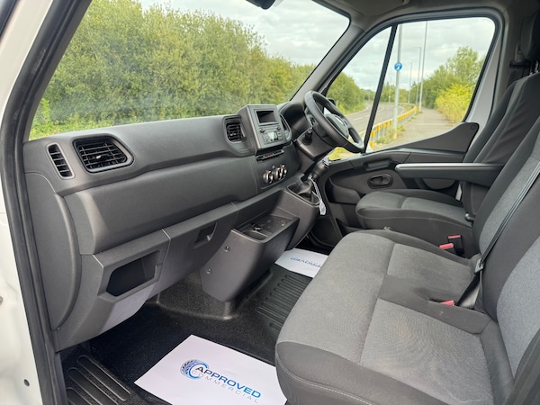 Used Renault Master 2023 for sale - 75677303: Photo 11