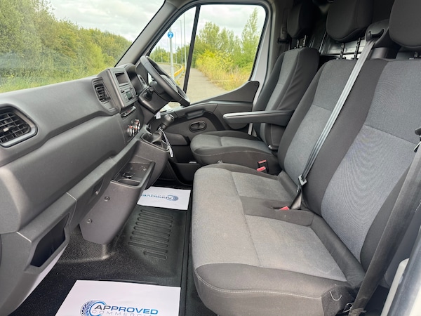 Used Renault Master 2023 for sale - 75677303: Photo 12