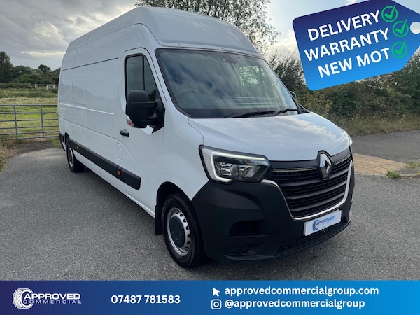 Used Renault Master 2023 for sale - 75677303: Photo 1