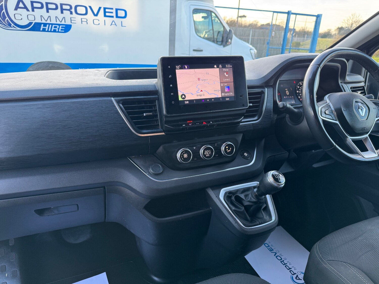 Used Renault Trafic 2021 for sale - 77312548: Photo 10