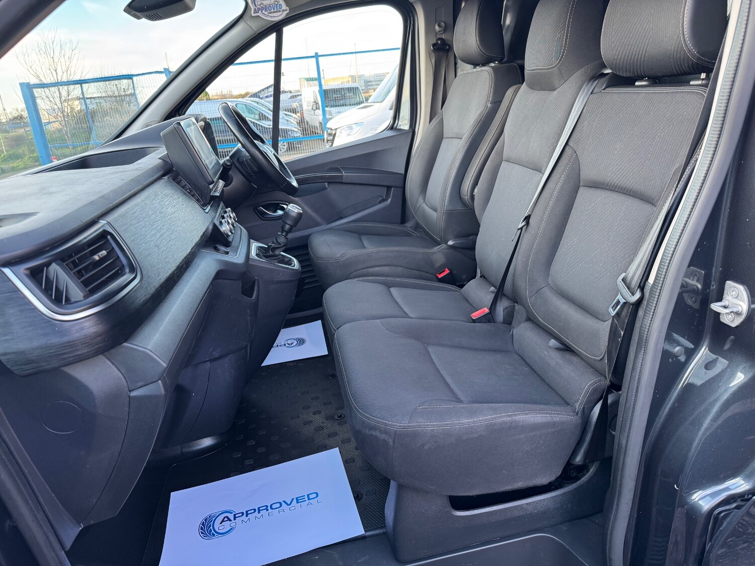 Used Renault Trafic 2021 for sale - 77312548: Photo 11