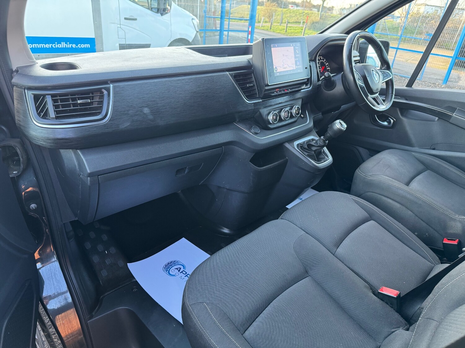 Used Renault Trafic 2021 for sale - 77312548: Photo 12