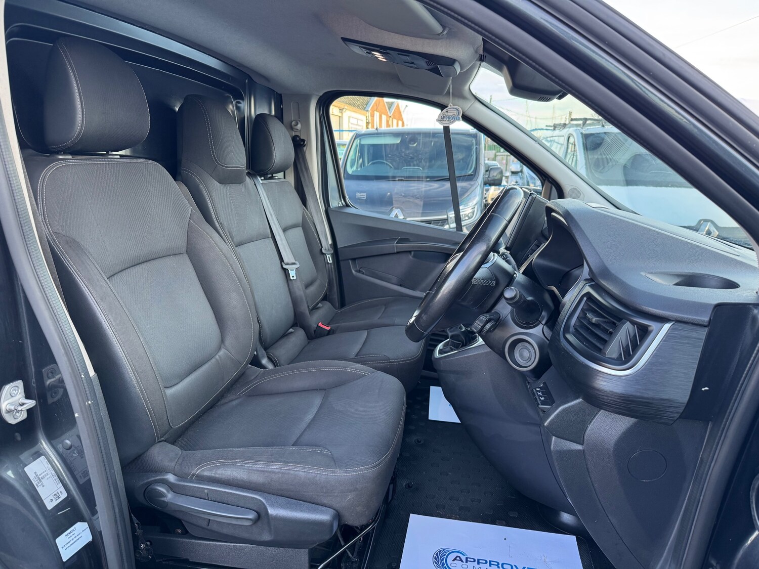 Used Renault Trafic 2021 for sale - 77312548: Photo 13