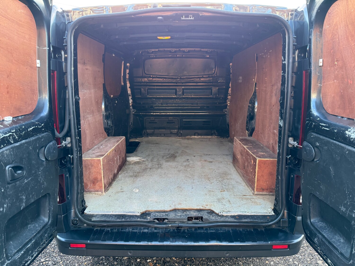 Used Renault Trafic 2021 for sale - 77312548: Photo 16