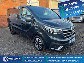 Used Renault Trafic 2021 for sale - 77312548: Photo