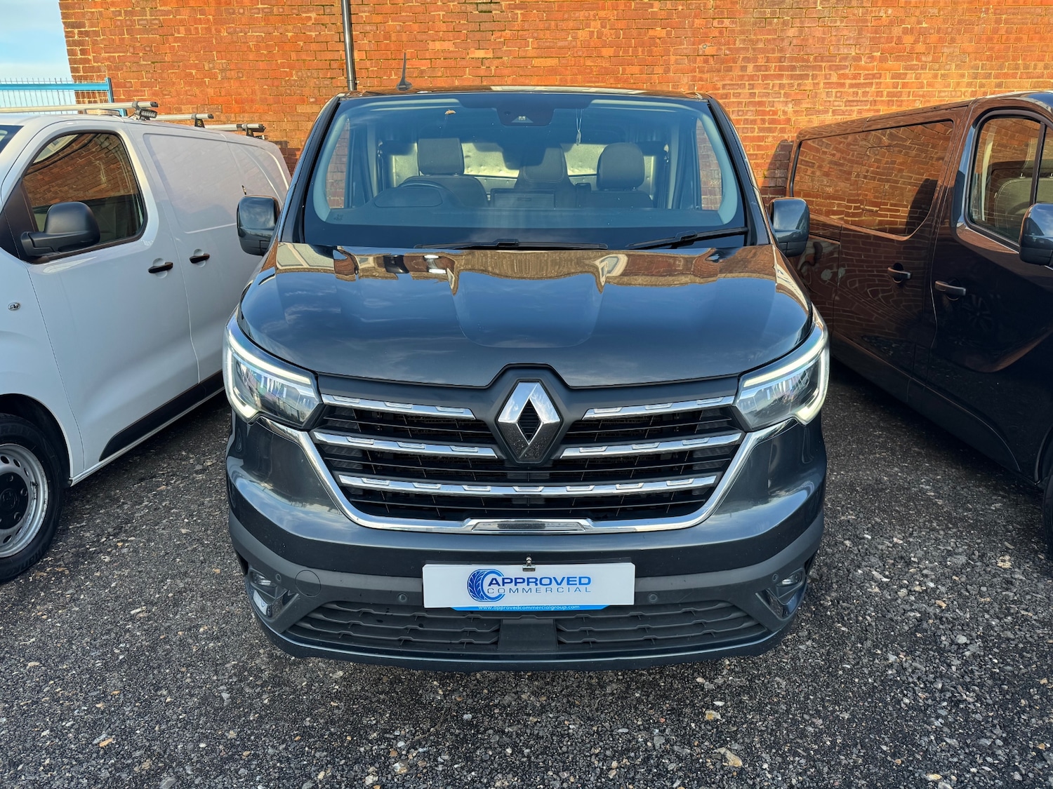 Used Renault Trafic 2021 for sale - 77312548: Photo 2