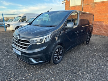 Used Renault Trafic 2021 for sale - 77312548: Photo