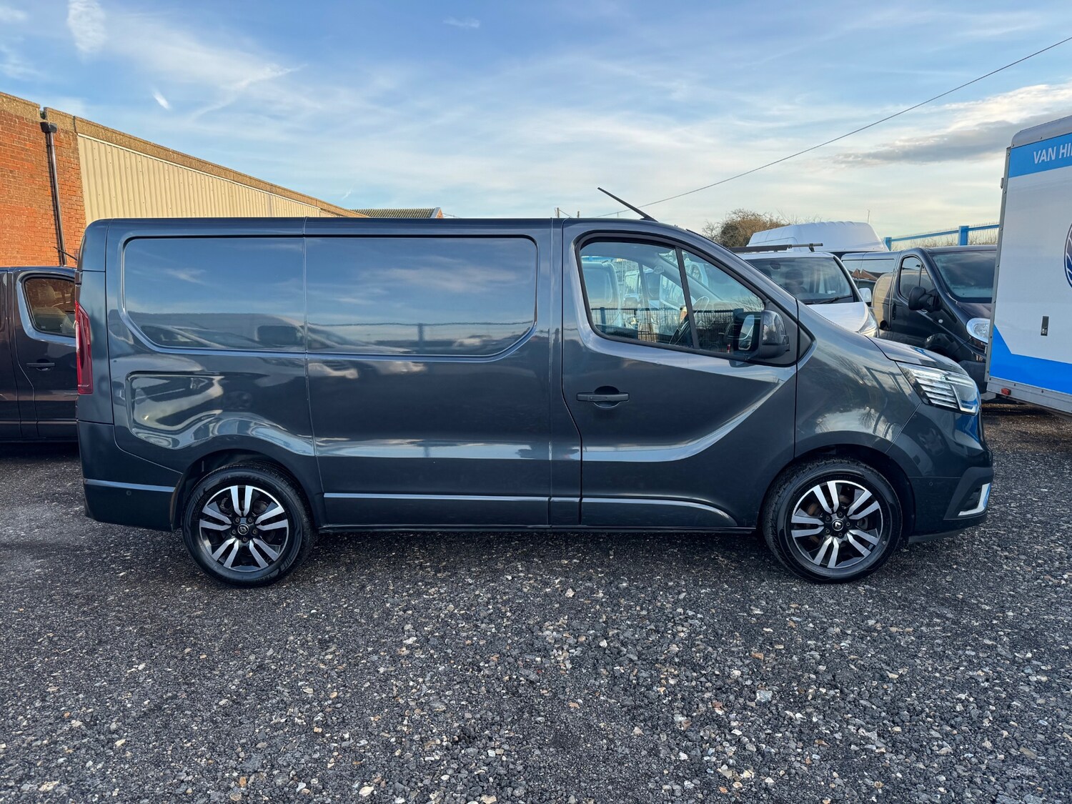 Used Renault Trafic 2021 for sale - 77312548: Photo 4