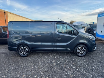 Used Renault Trafic 2021 for sale - 77312548: Photo