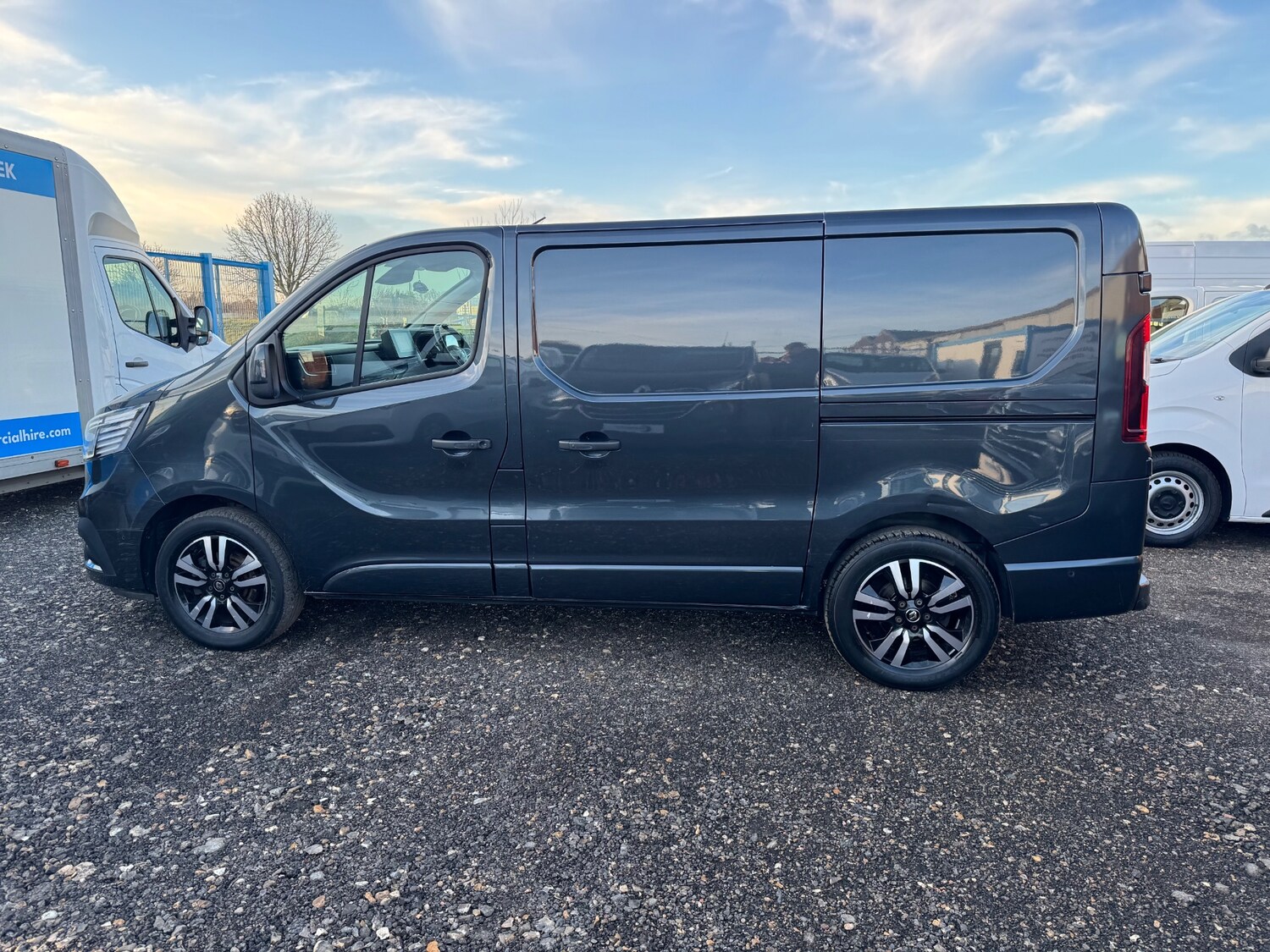 Used Renault Trafic 2021 for sale - 77312548: Photo 5