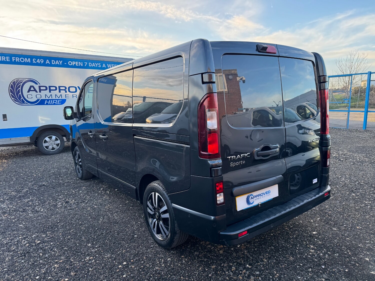 Used Renault Trafic 2021 for sale - 77312548: Photo 6