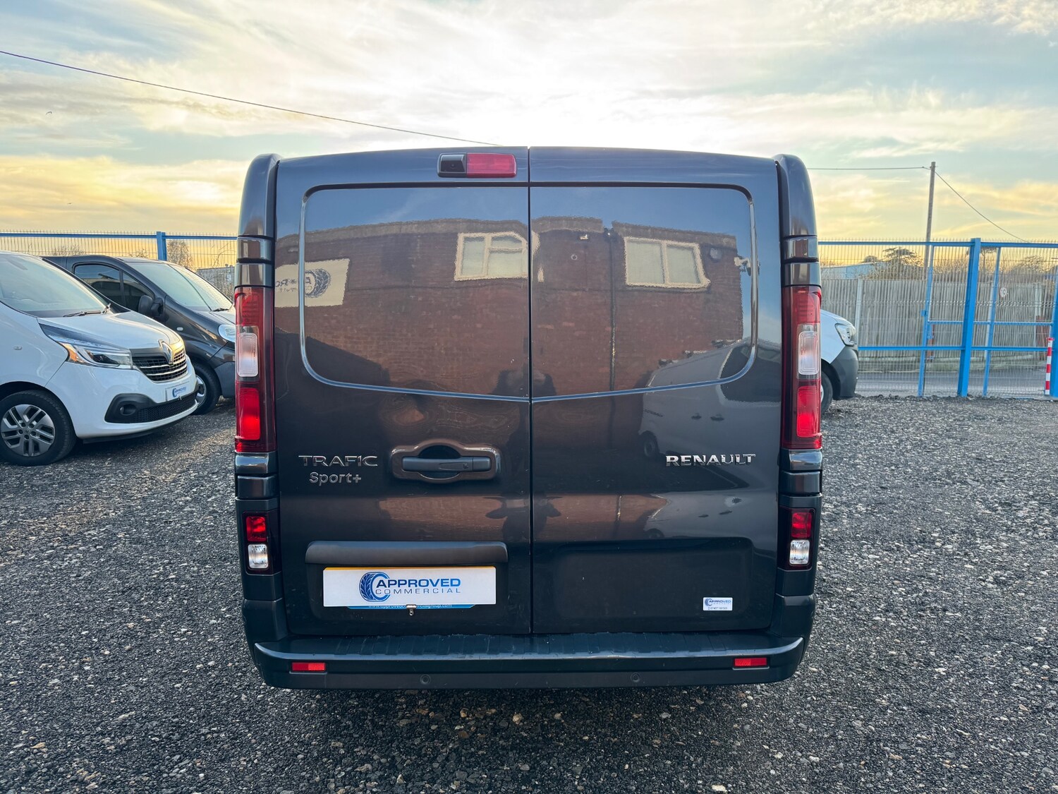 Used Renault Trafic 2021 for sale - 77312548: Photo 7