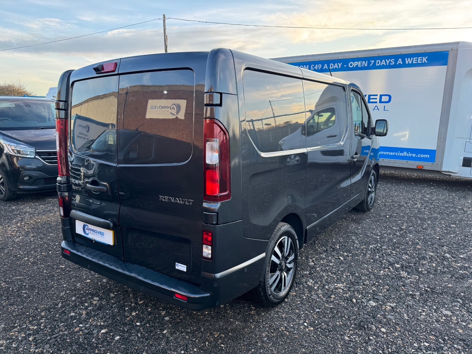 Used Renault Trafic 2021 for sale - 77312548: Photo 8