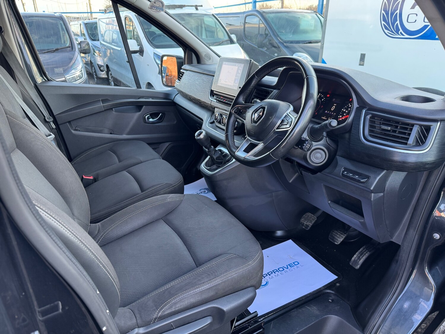 Used Renault Trafic 2021 for sale - 77312548: Photo 9