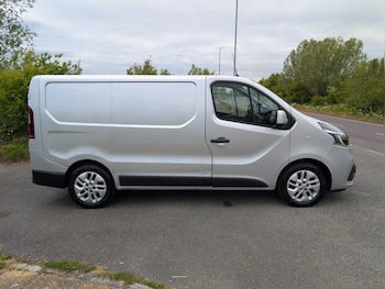 Used Renault Trafic 2021 for sale - 78577915: Photo
