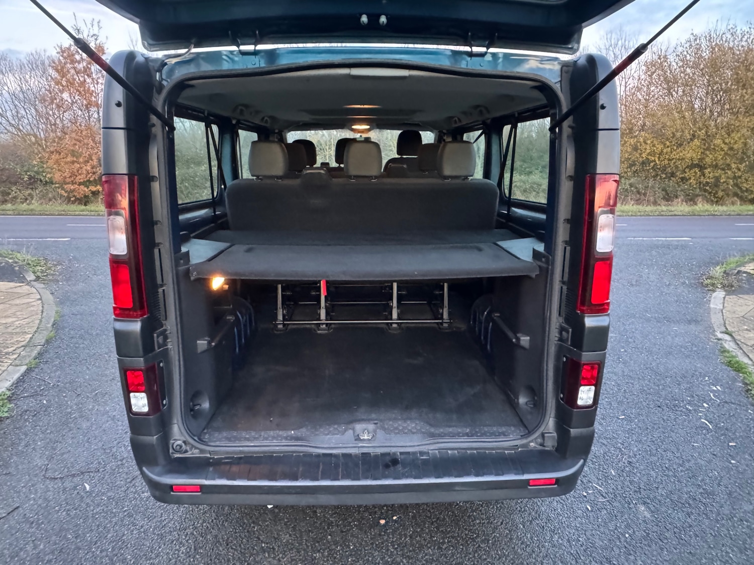 Used Renault Trafic 2020 for sale - 76817970: Photo 18