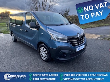 Renault Trafic feature image