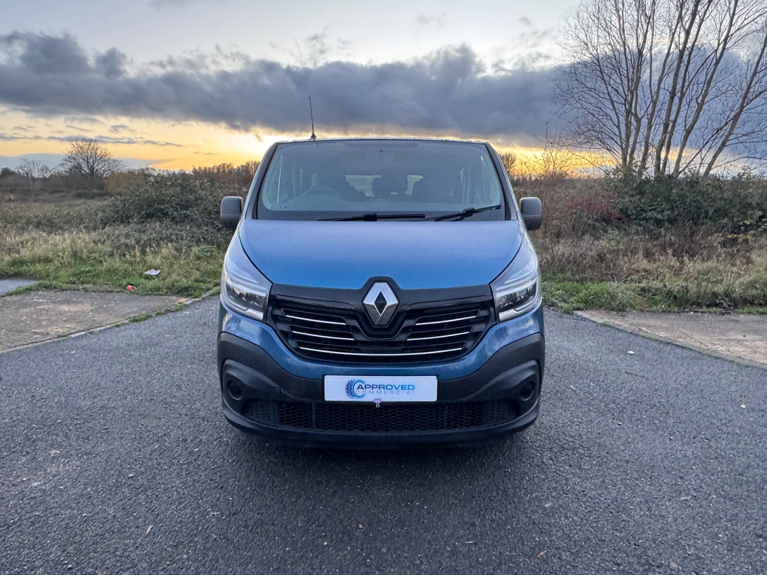 Used Renault Trafic 2020 for sale - 76817970: Photo 2