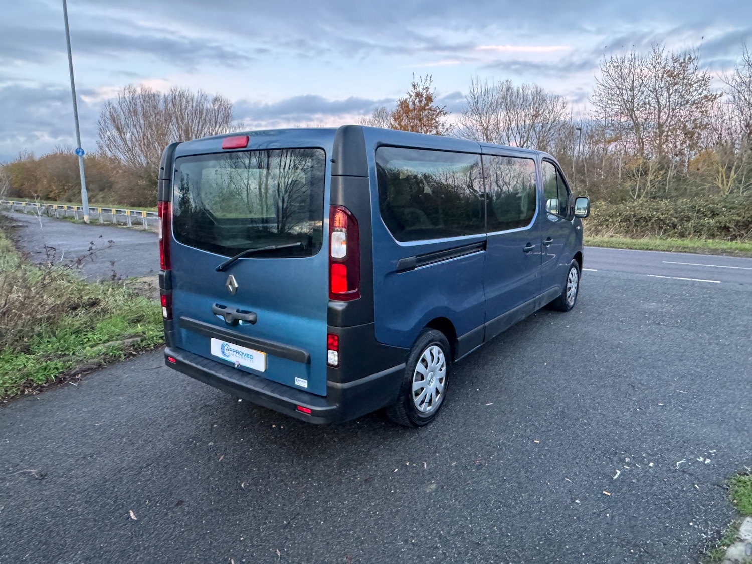 Used Renault Trafic 2020 for sale - 76817970: Photo 8