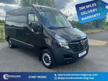 Used Vauxhall Movano 2020 for sale - 74923955: Photo