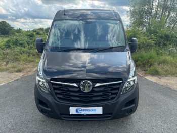 Used Vauxhall Movano 2020 for sale - 74923955: Photo