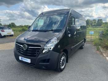 Used Vauxhall Movano 2020 for sale - 74923955: Photo