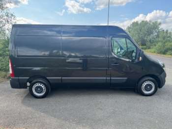Used Vauxhall Movano 2020 for sale - 74923955: Photo