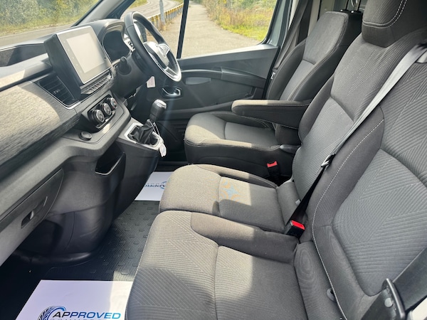 Used Renault Trafic 2023 for sale - 76159655: Photo 10