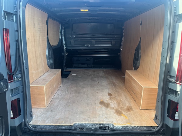Used Renault Trafic 2023 for sale - 76159655: Photo 18